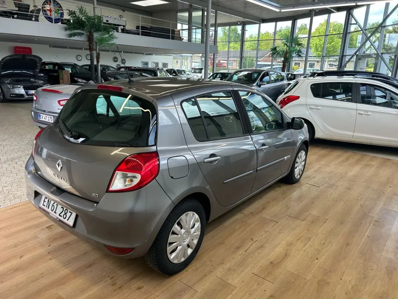 Billede 4 - Renault Clio 1,5 DCI 75HK 5d