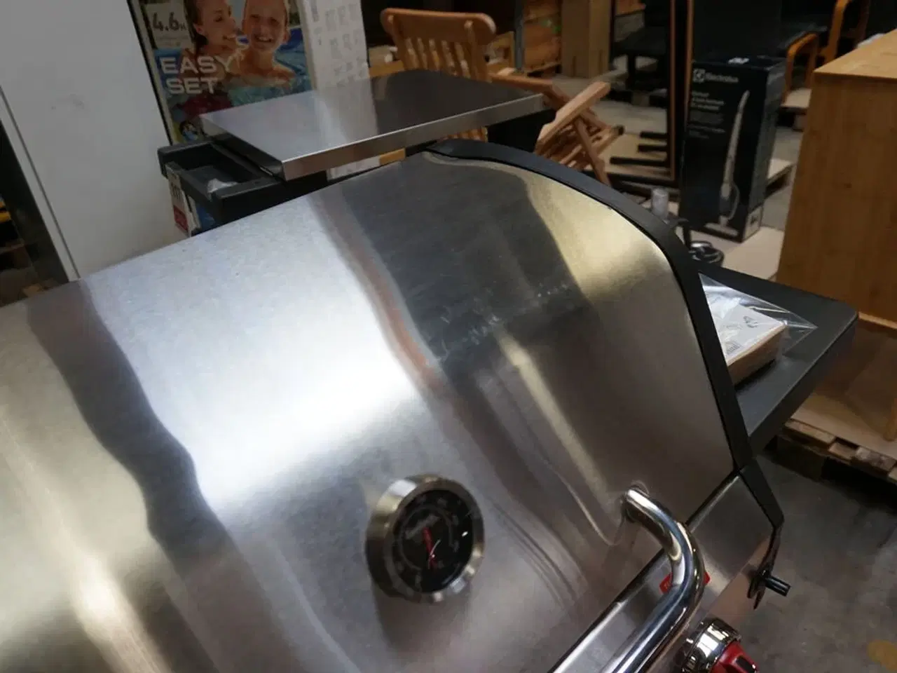 Billede 7 - Enders Chicago Next 3R Turbo gasgrill