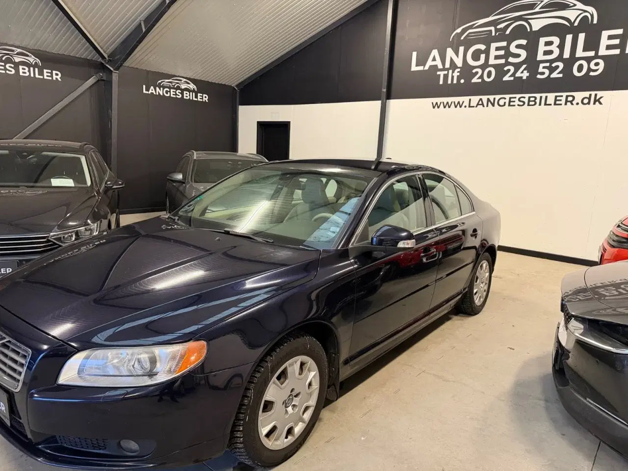 Billede 5 - Volvo S80 2,5 T Momentum aut.