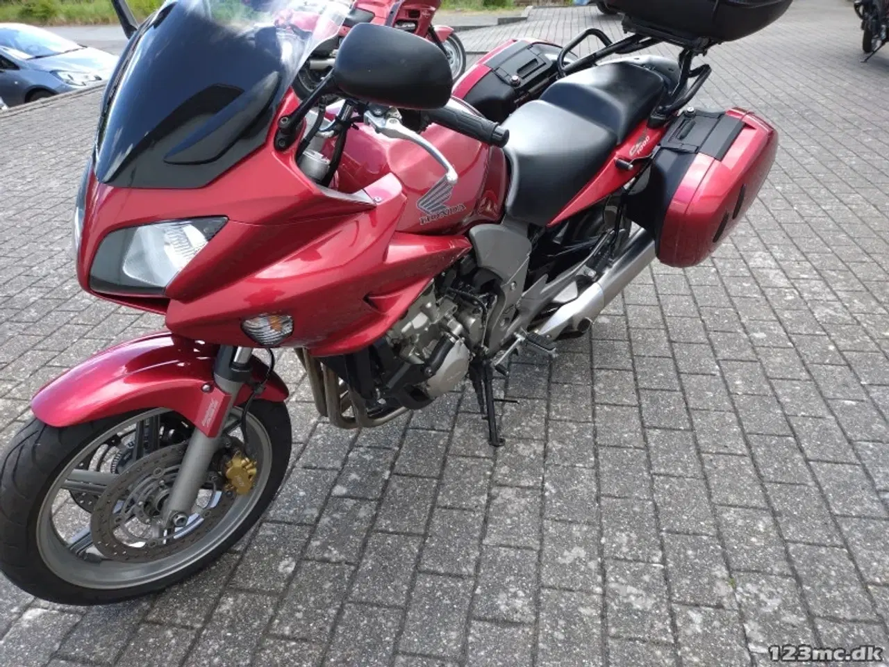 Billede 2 - Honda CBF 1000 A