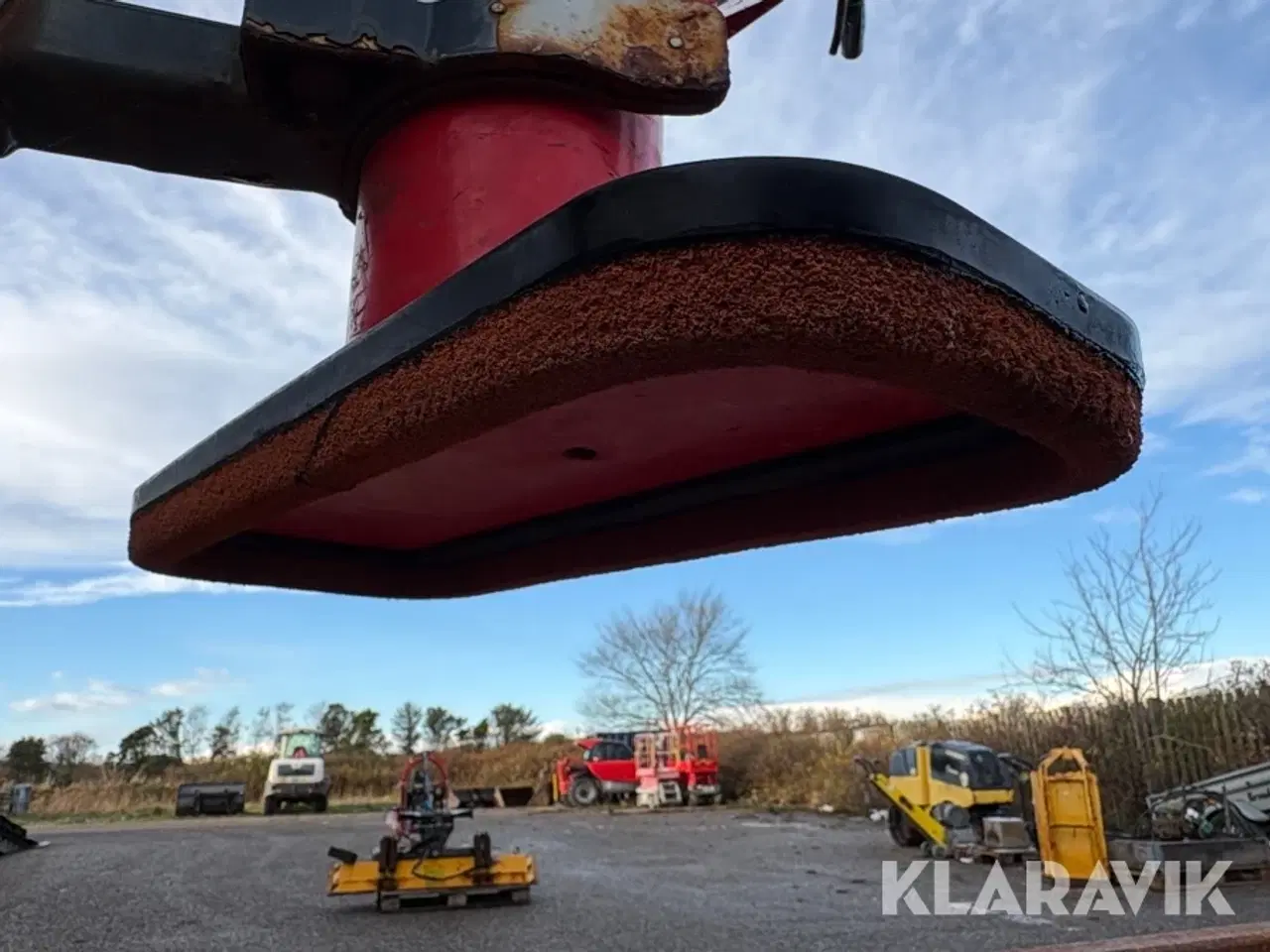 Billede 7 - Vakuum fliselægger Al Lift Blazer 2000