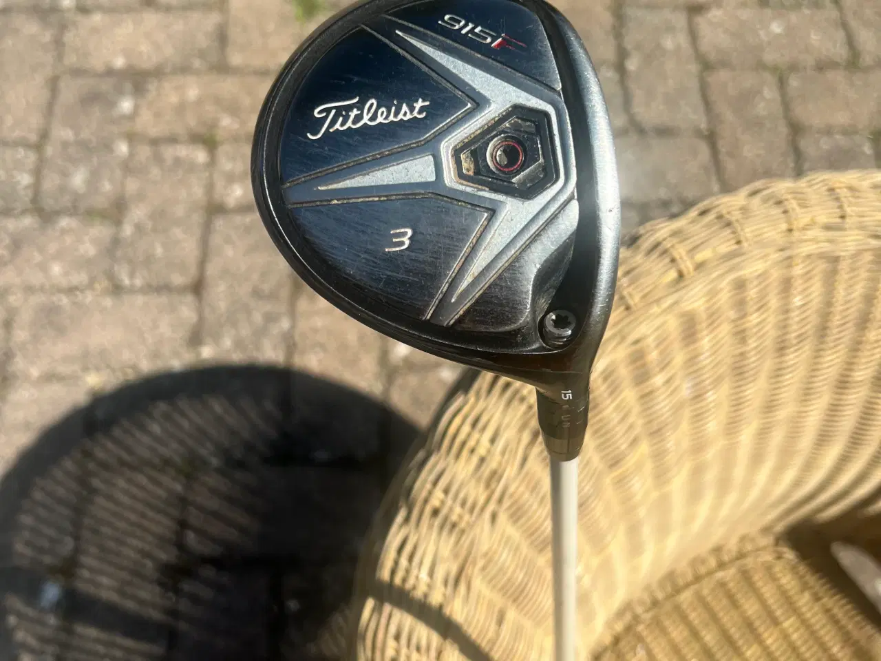 Billede 1 - Titleist 3w