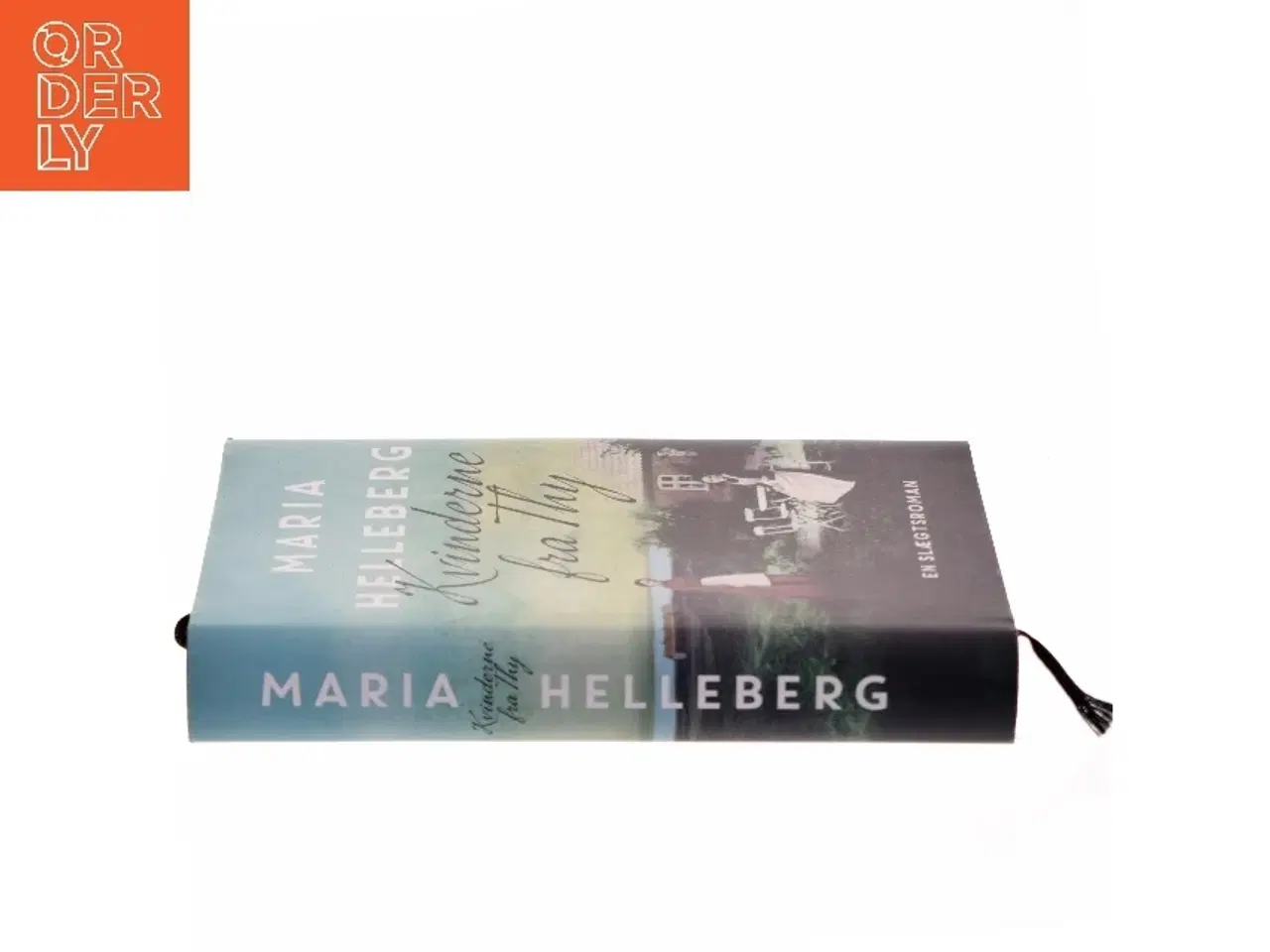 Billede 3 - Kvinderne fra Thy af Maria Helleberg (Bog)