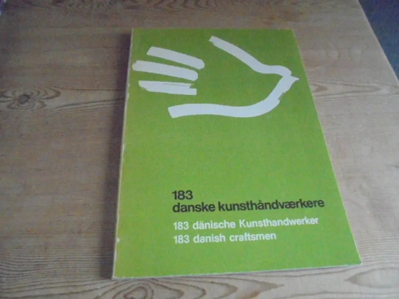 Billede 1 - 183 danske kunsthåndværkere  