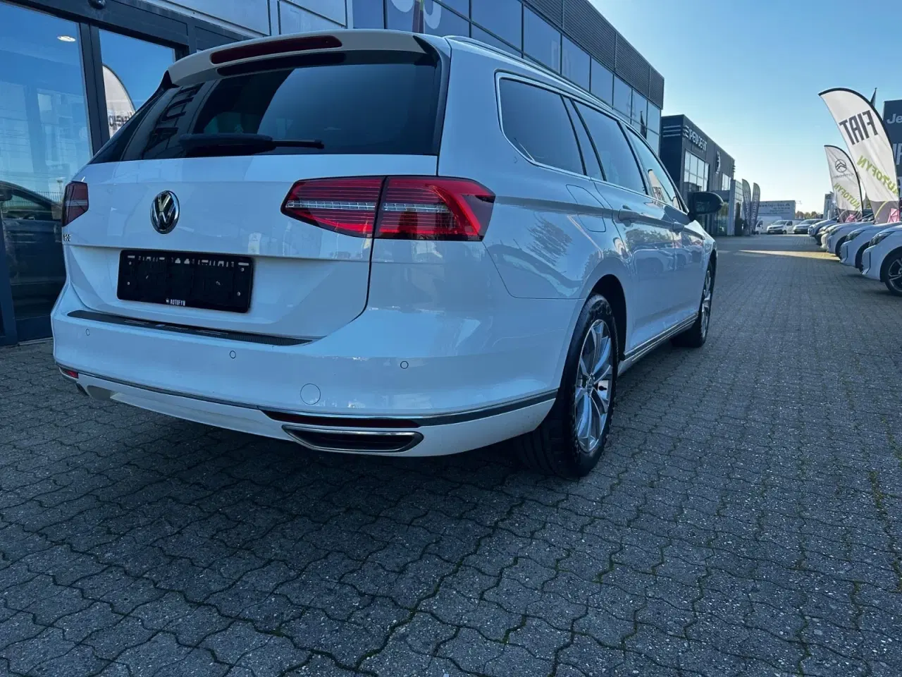 Billede 8 - VW Passat 1,4 GTE Highline Variant DSG