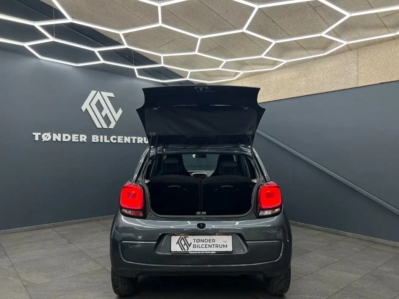 Billede 16 - Citroën C1 1,0 VTi 68 Feel