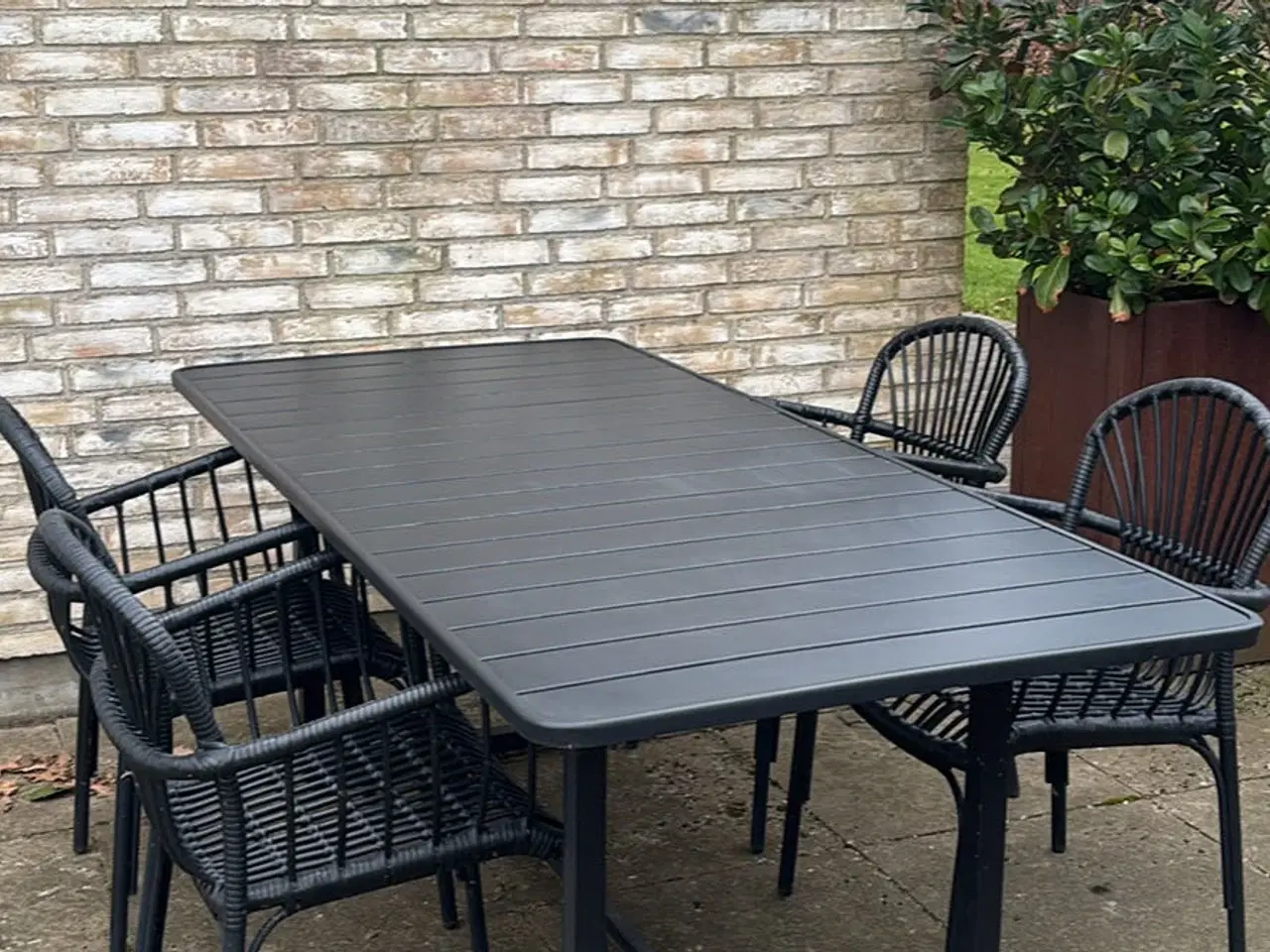 Billede 1 - Havemøbelsæt fra House Doctor