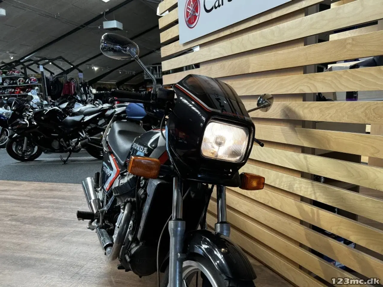 Billede 5 - Honda CX 500 E