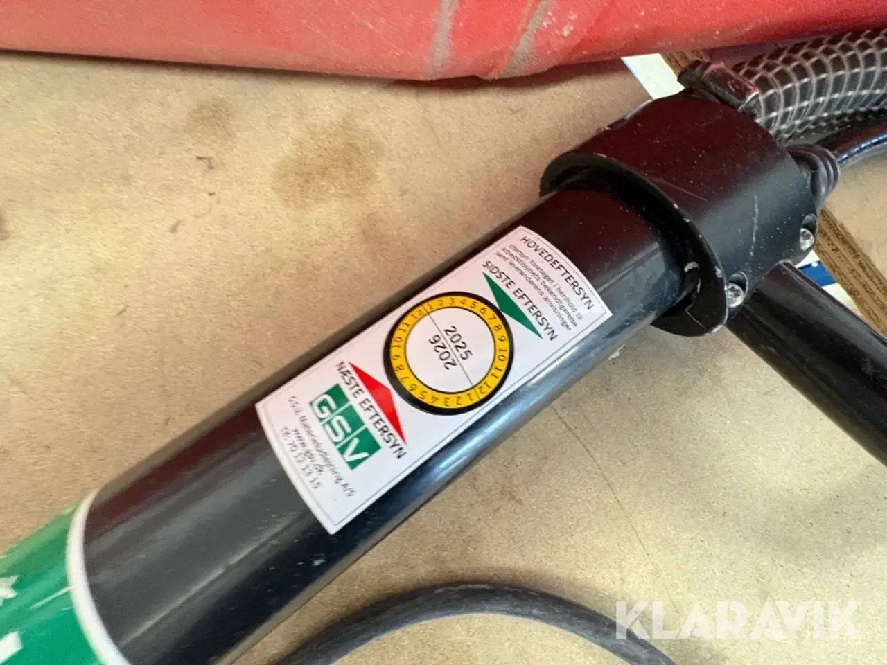 Billede 7 - Girafsliber Flex WSE 500