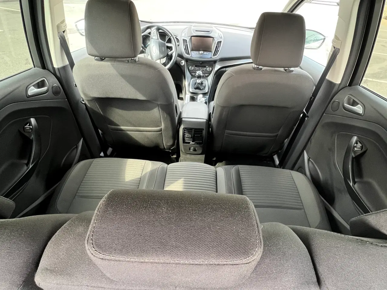 Billede 12 - Ford C-Max 1.0 Ecoboost (125 HK) – ca. 19,6 km/l