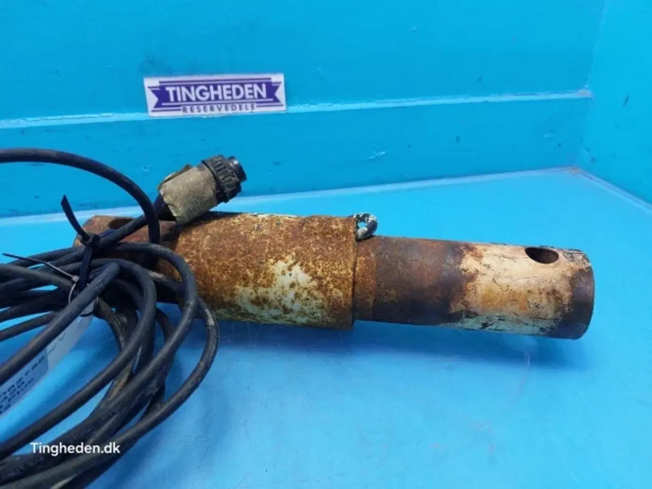 Billede 8 - BvL V-Mix20 Plus Vejecelle 21594-0420