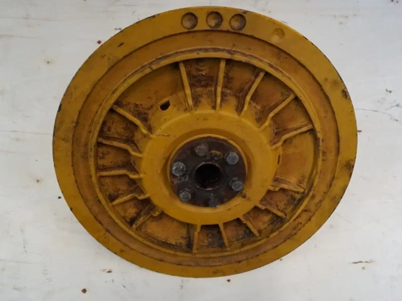 Billede 6 - Sampo 690 Variatorskive