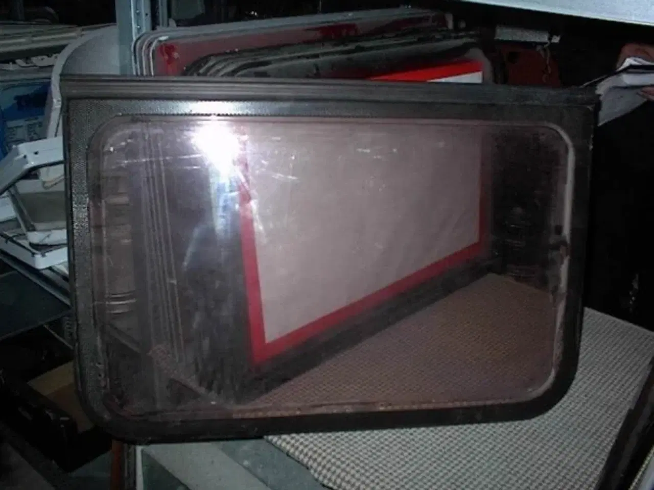 Billede 1 - Knaus Siderude