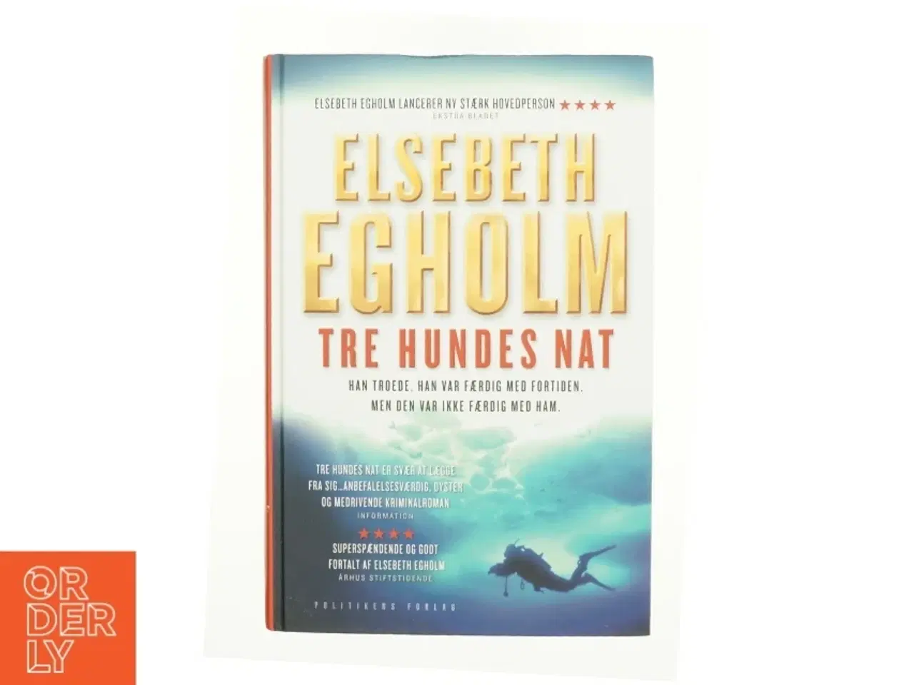 Billede 1 - tre hundes nat elisabeth egholm