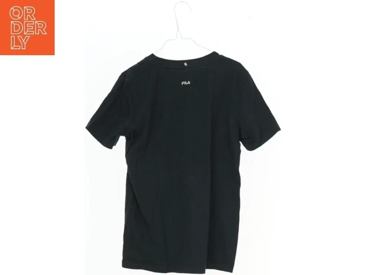 Billede 2 - Sort FILA T-shirt fra Fila (str. 146)