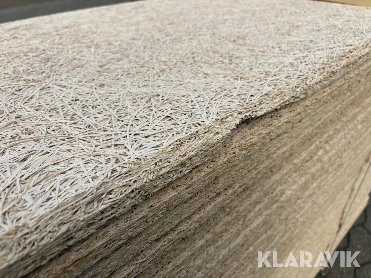 Billede 9 - Autistisk plader Troldtekt Agro stald plader - 35 styks