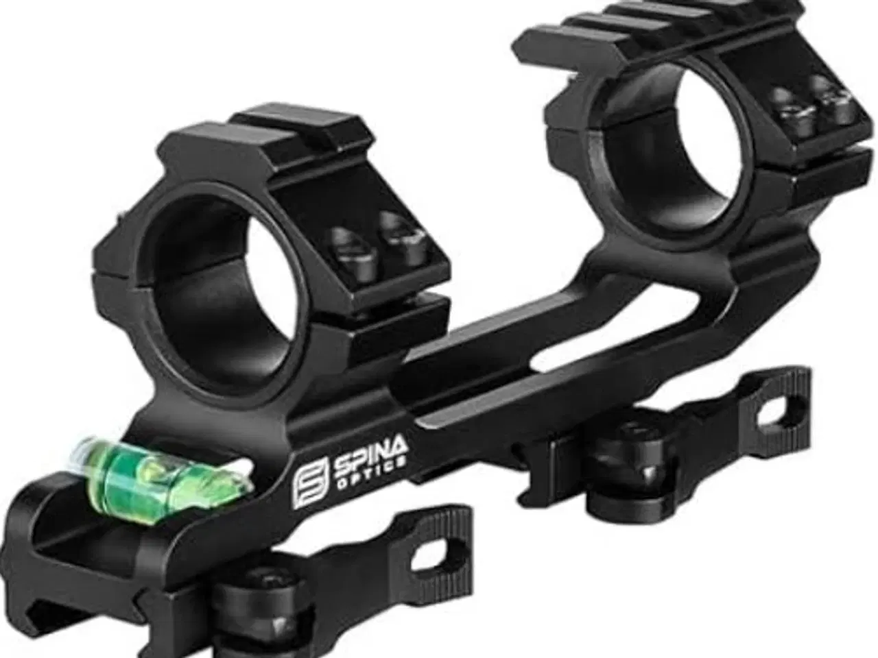 Billede 2 - SPINA OPTICS 4.5-27X50 FFP