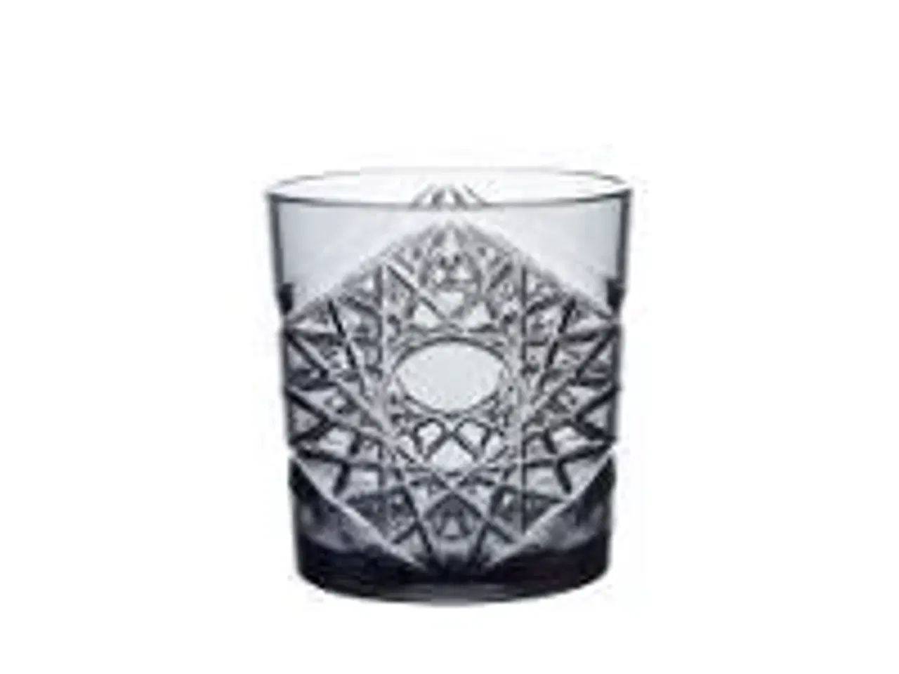 Billede 1 - 29 stk. Vandglas PC grå Premium Light 27 cl GlassFORever