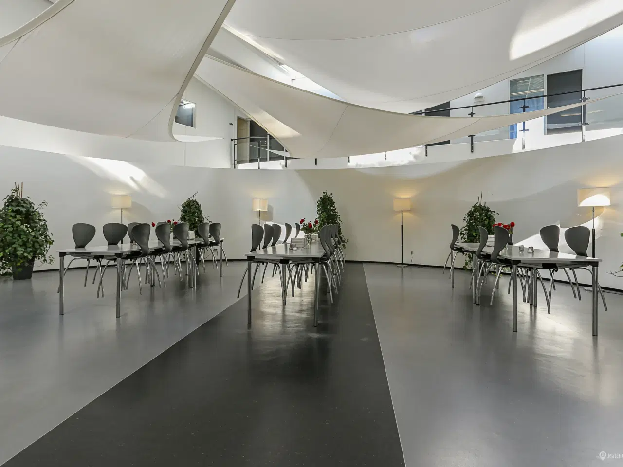 Billede 6 - Dejlige lyse kontorer fra 24 - 115 kvadratmeter