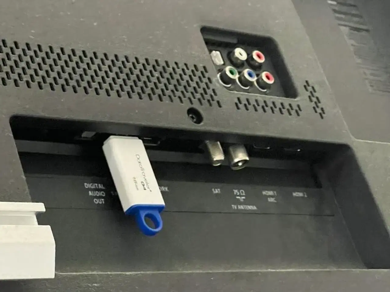 Billede 3 - Fladskærms TV PHILIPS (model ukendt)