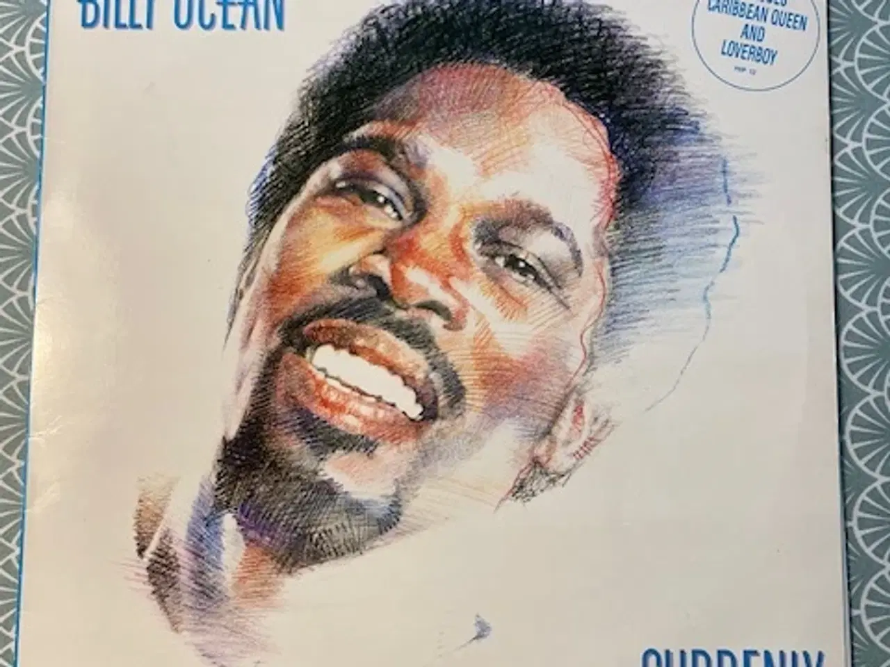 Billede 1 - Diverse vinyl plader. Alt spiller 100%