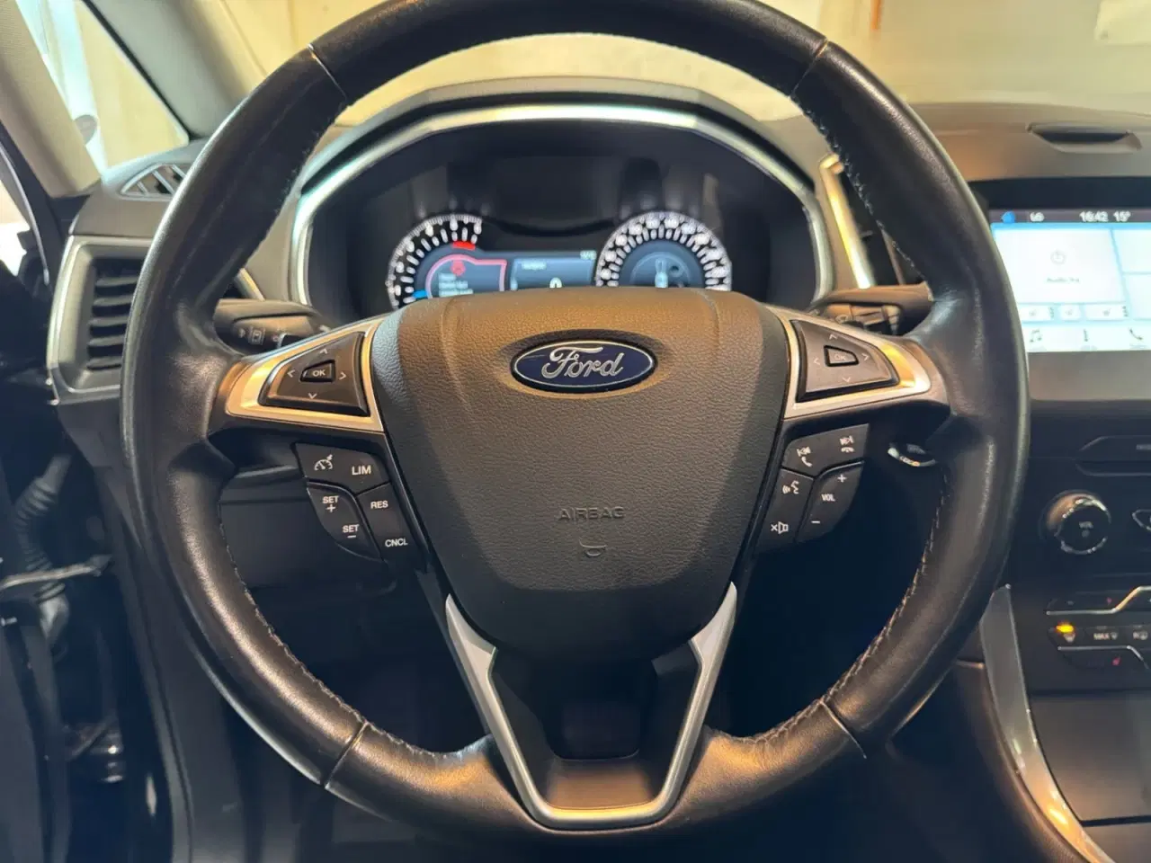 Billede 15 - Ford S-MAX 2,0 TDCi 150 Titanium aut. 7prs