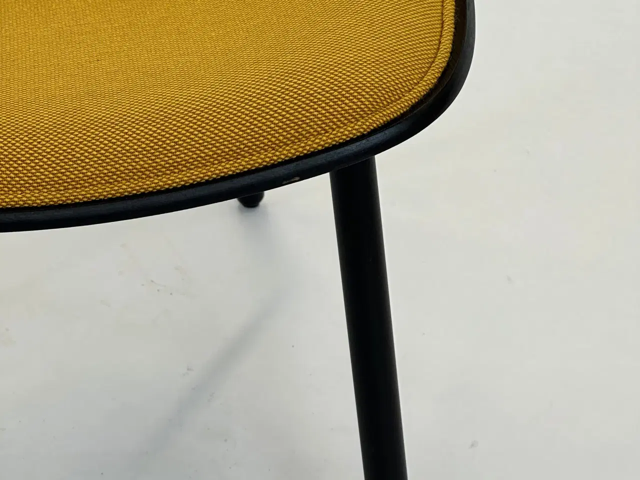 Billede 8 - HAY Dapper Chair (Gul)