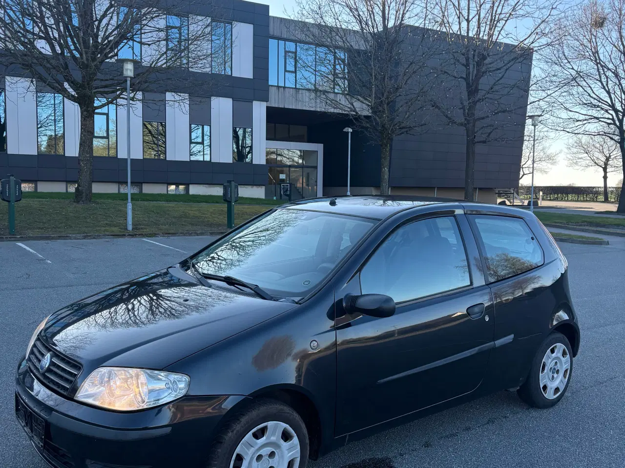 Billede 3 - Fiat Punto 1.2 8V – 60 HK (2004) 172.600km