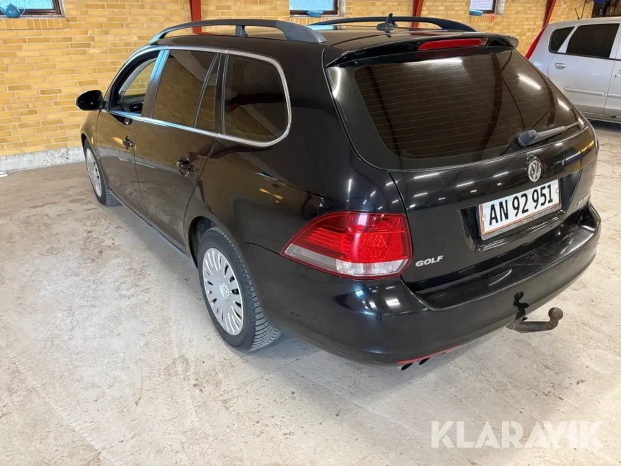 Billede 4 - Personbil Volkswargen Golf 2,0 TDI