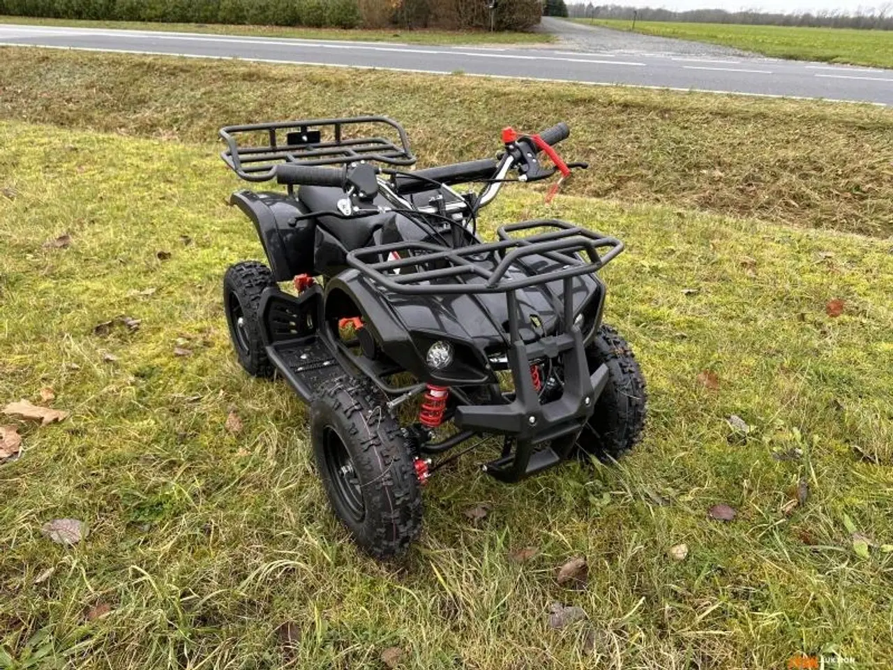 Billede 1 - Mini ATV til bø