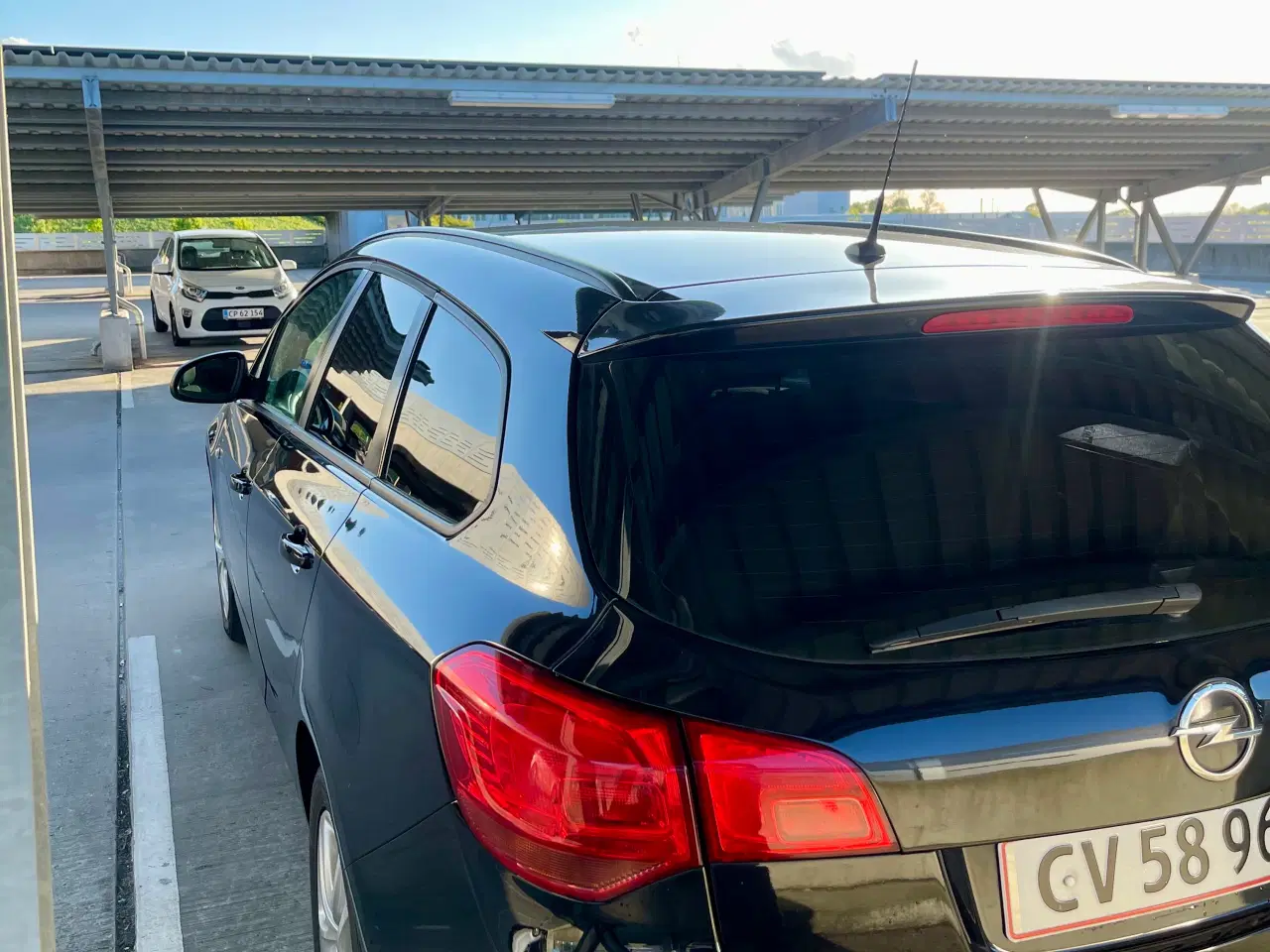 Billede 4 - Opel Astra 1.7 CDTI 