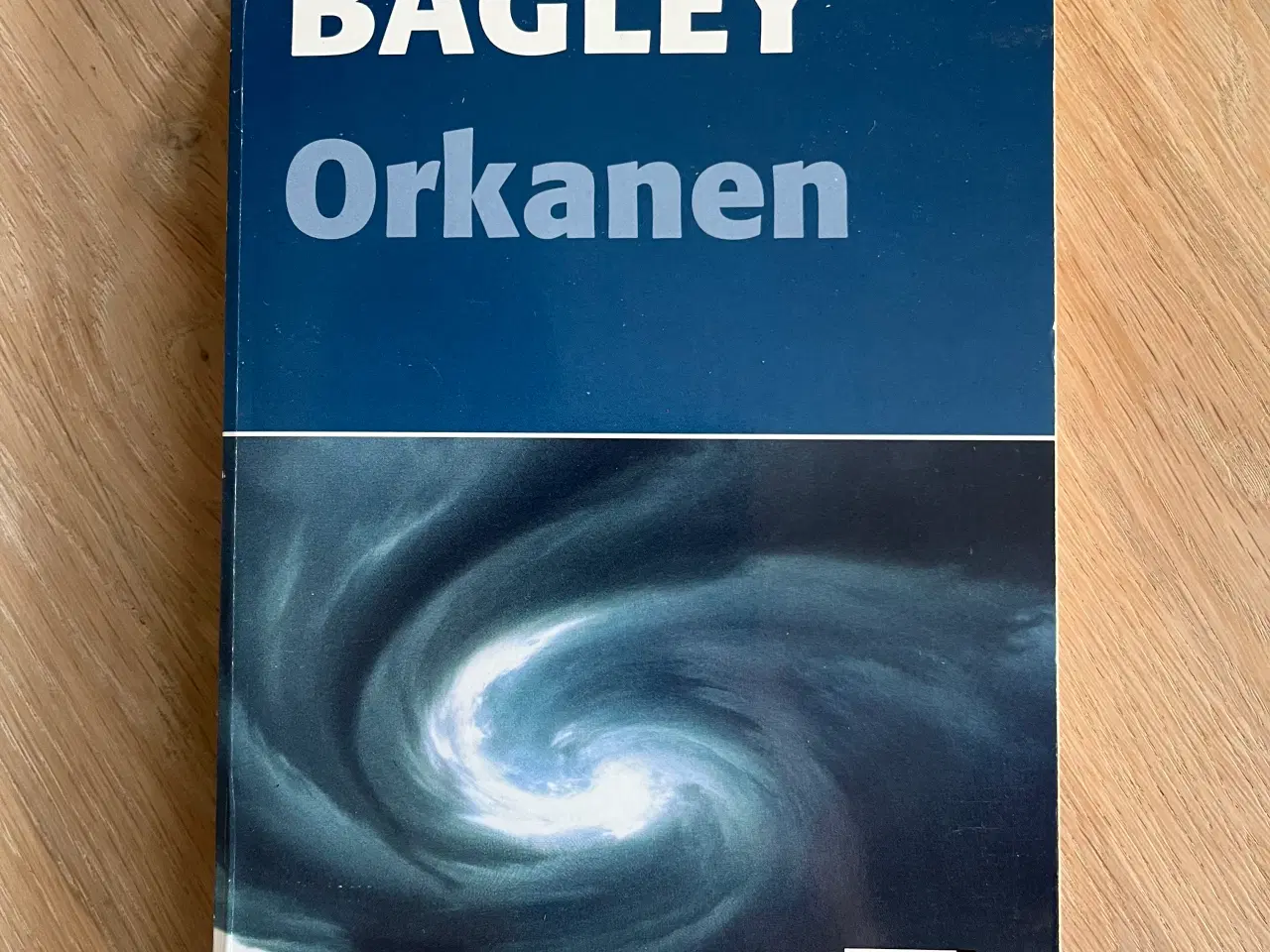 Billede 1 - Orkanen - Desmond Bagley 