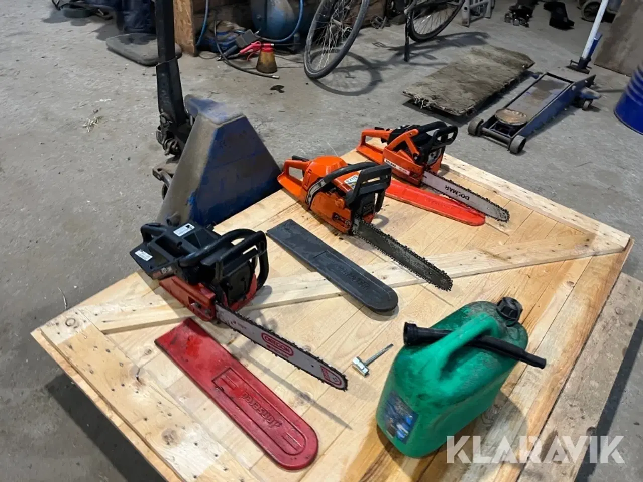 Billede 2 - Motorsave 3 stk