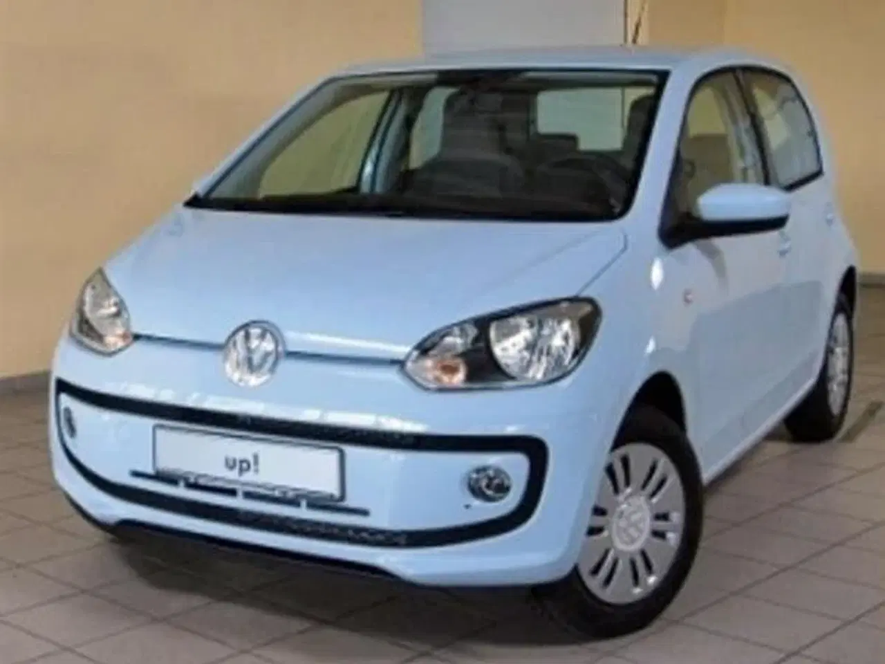 Billede 1 - VW up modelår 2013
