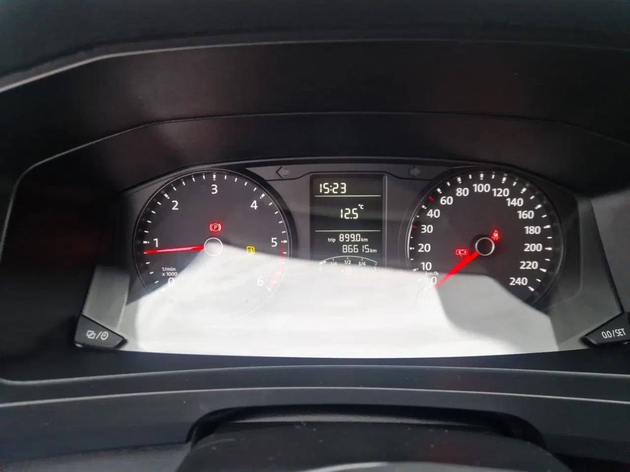 Billede 18 - VW Transporter 2,0 TDi 114 Kassevogn kort BMT