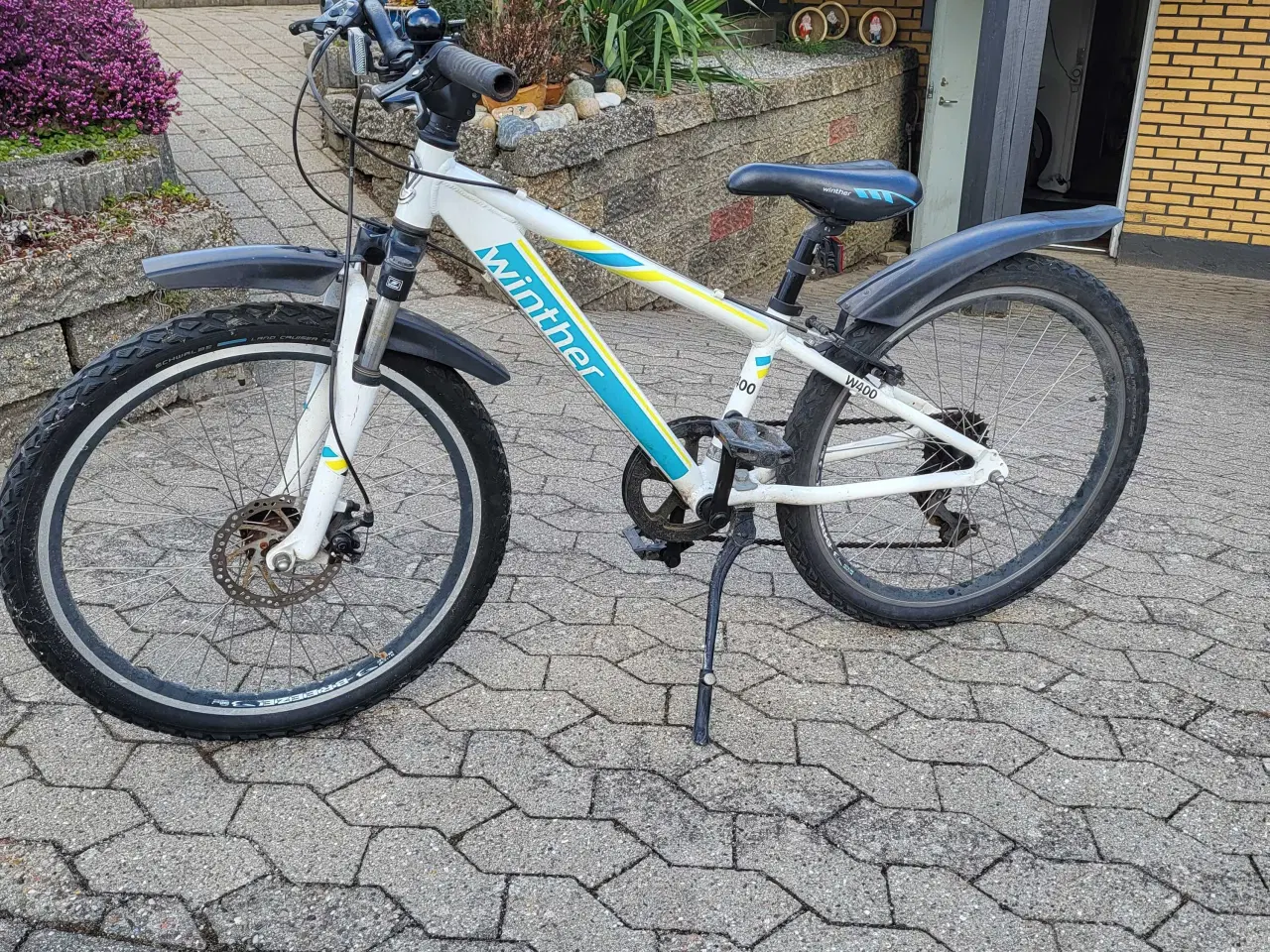 Billede 2 - Drengecykel 24"