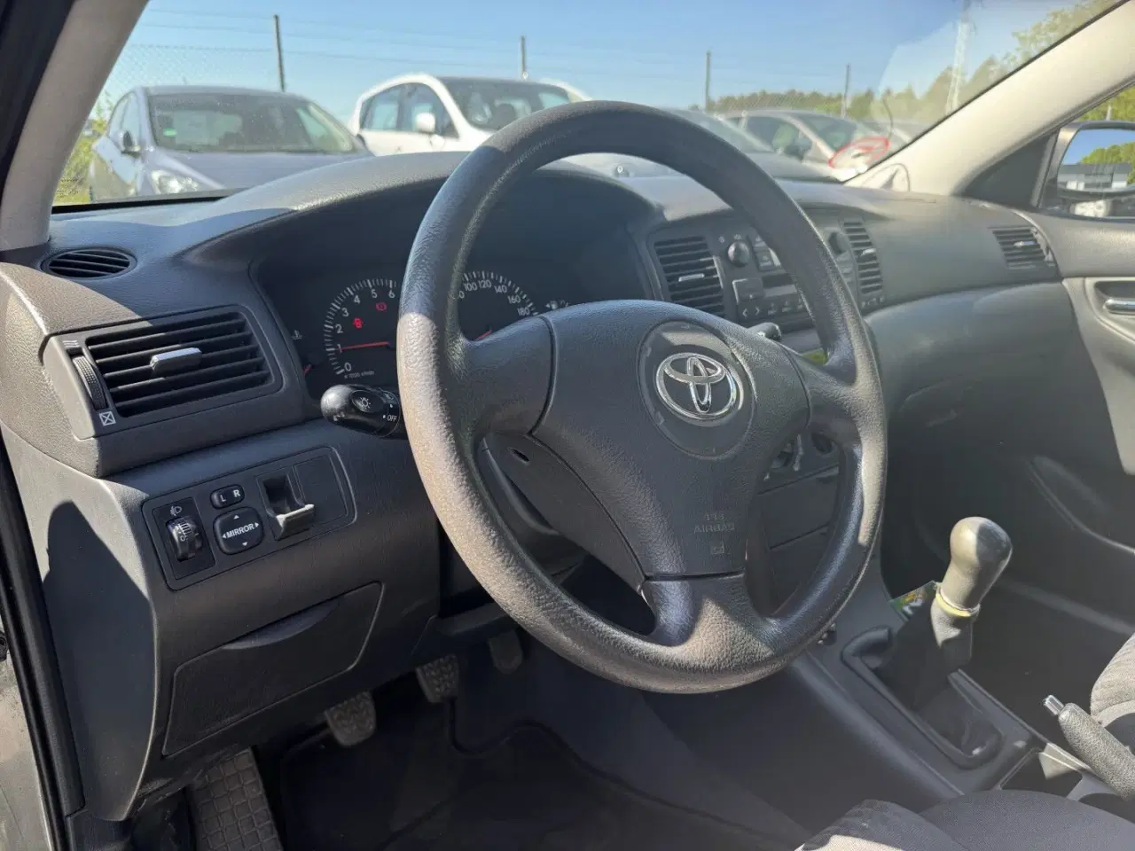Billede 6 - Toyota Corolla 1,4 Linea Terra 97HK