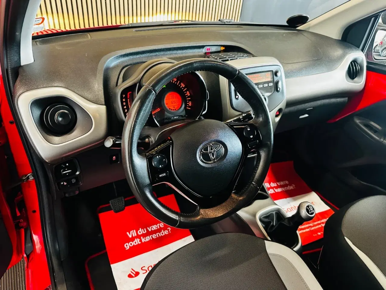Billede 9 - Toyota Aygo 1,0 VVT-i x-play