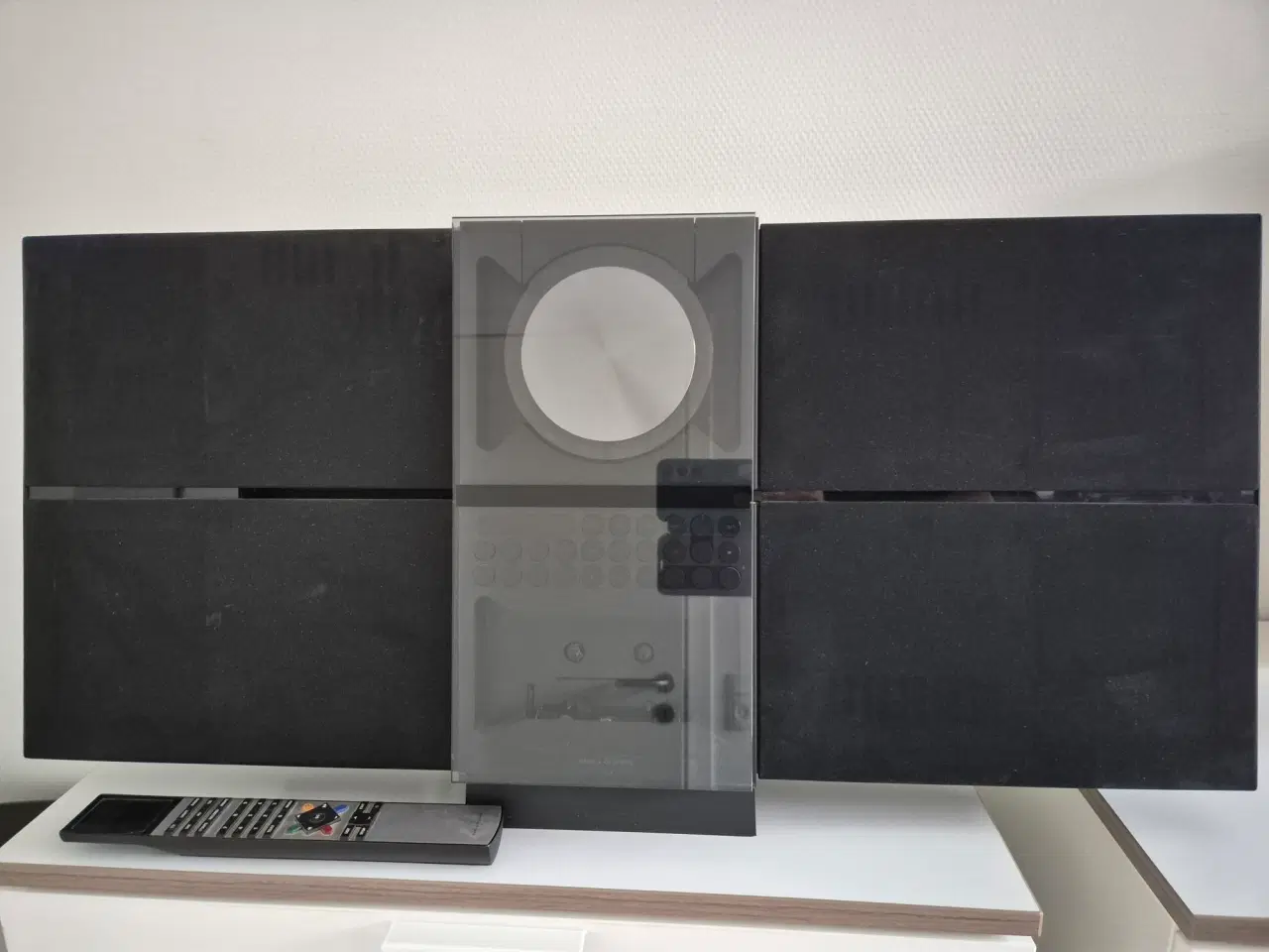 Billede 1 - B&O Century, Sort