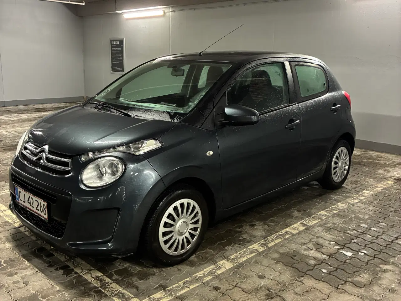 Billede 2 - 🚗 CITROËN C1 1.0 VTi 72 HK 5D – Sports Line 🚗