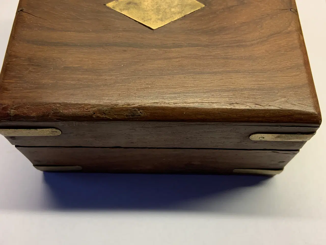 Billede 4 -  Antik Maritimt kompas