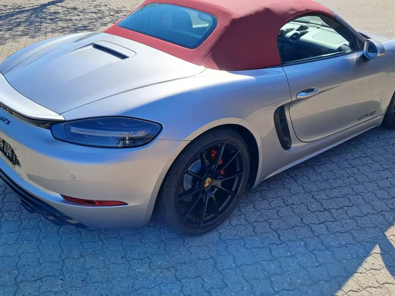 Billede 3 - Porsche Boxster GTS 4.0