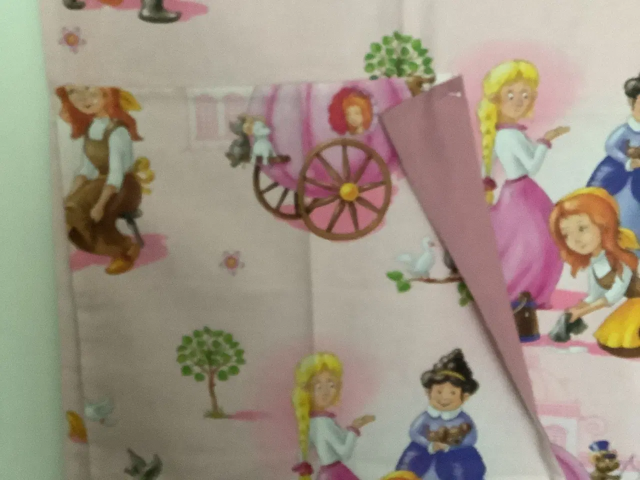 Billede 6 - Dyne og pudebetræk til babydyne/pude 