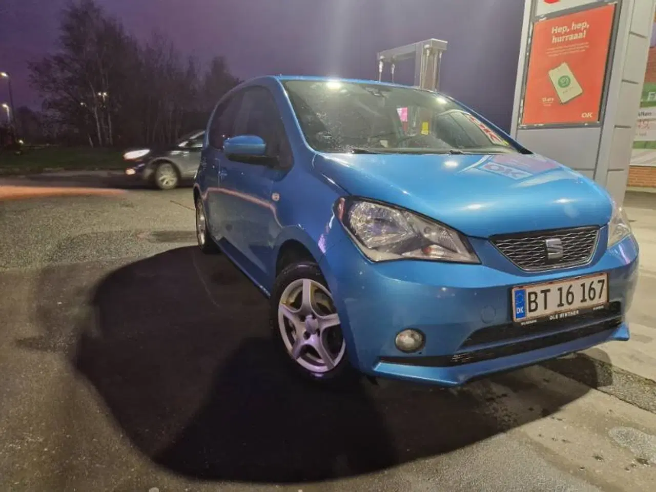 Billede 1 - Seat mii sport 1.0 60hk