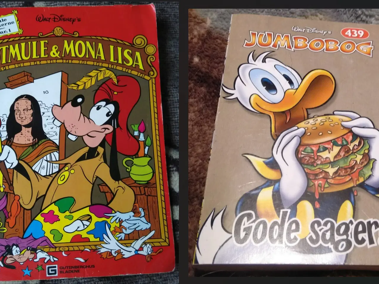 Billede 9 - Samling af Anders And