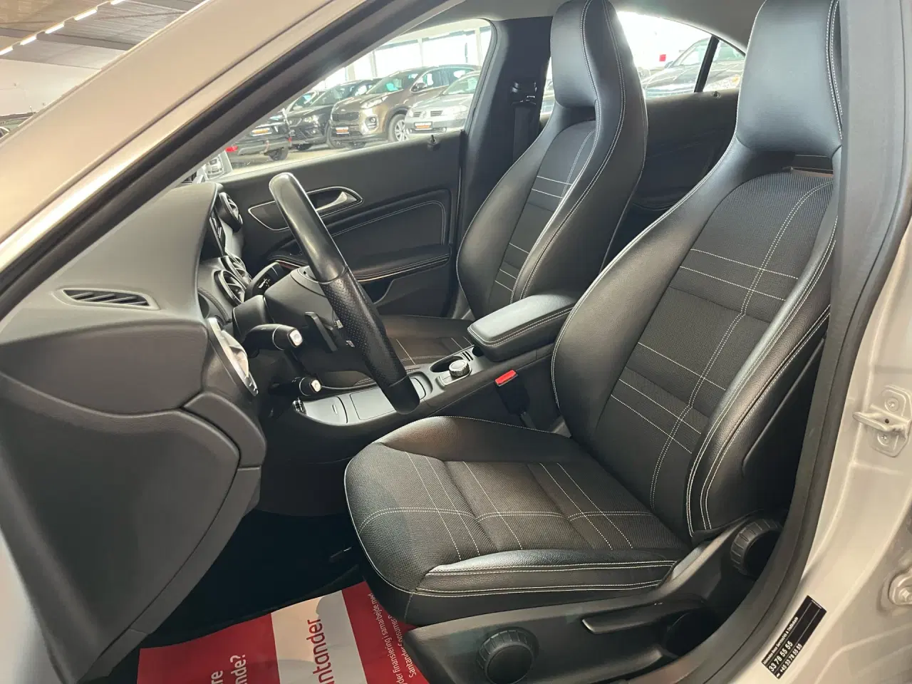 Billede 5 - Mercedes-Benz CLA200 1,6 156HK 4d 6g