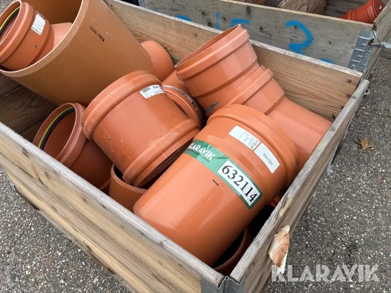 Billede 3 - Kloakrør 250mm