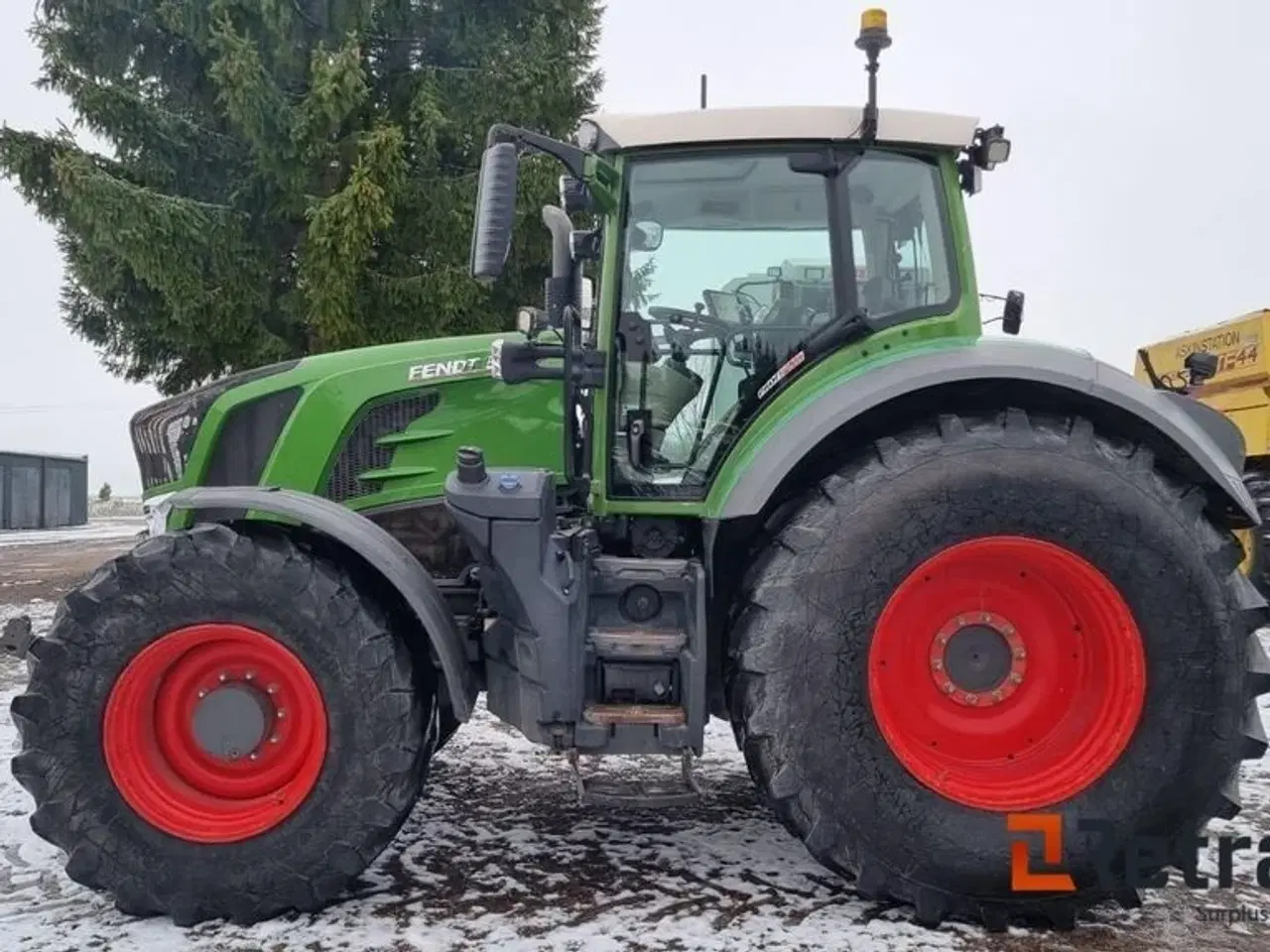 Billede 1 - Fendt 828 Vario