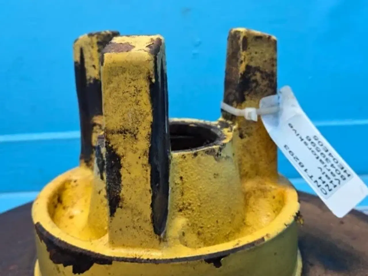 Billede 8 - New Holland TF42 Halv Variatorskive 80439596