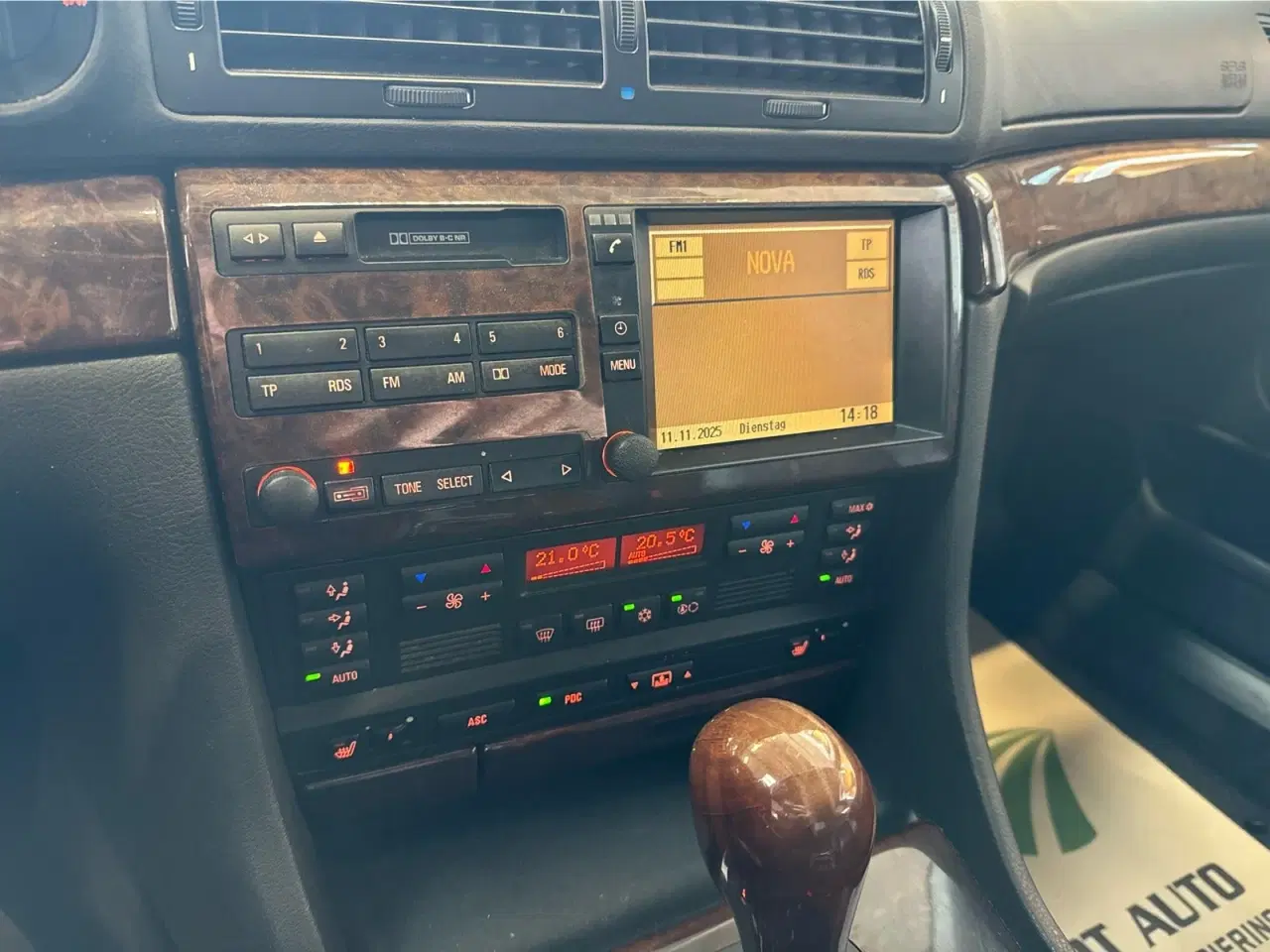 Billede 16 - BMW 740iL 4,0 V8 aut.